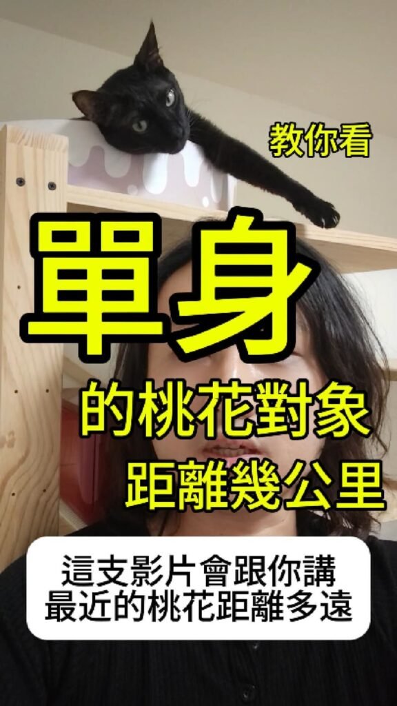 教你看單身的桃花對象距離幾公里 大六壬教學封面